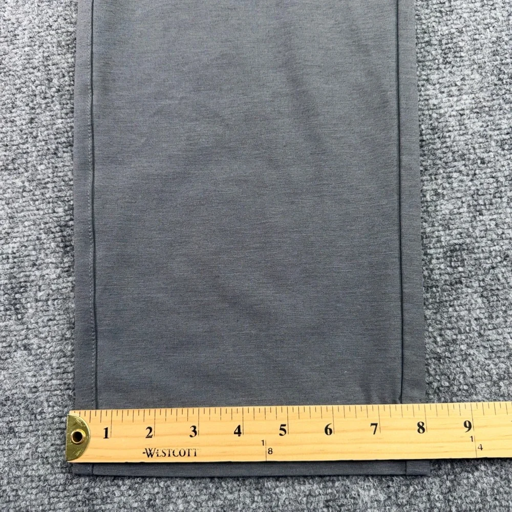 FJ FootJoy Pants Mens 38x30 Grey‎ Performance Golf Stretch Poly Spandex